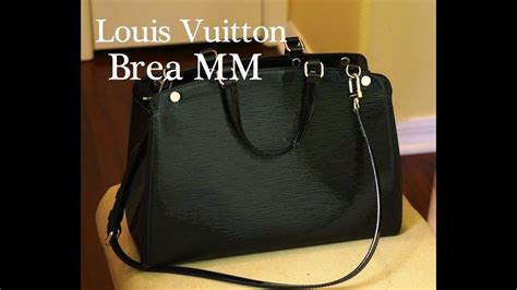 louis vuitton brea mm review|brea mm bag review.